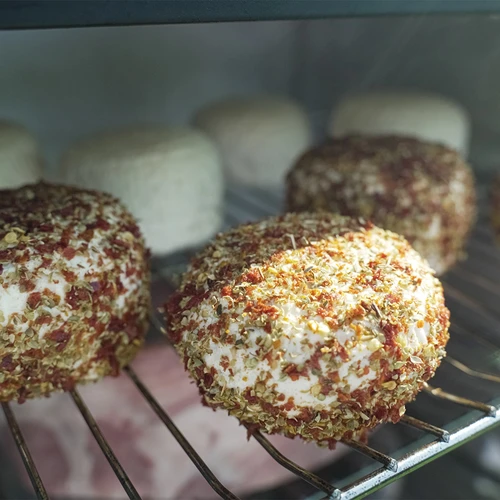 Elektrische rookkast – dragON met rookgenerator, digitaal, 65 L - 30