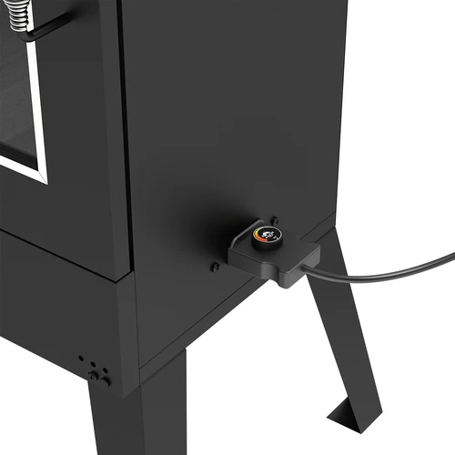 Elektrische rookoven dragON E101 met rookgenerator, 70 L - 8 ['rookset', ' elektrische rookoven', ' stalen rookoven', ' rookoven met rookgenerator', ' rookoven met rookgenerator', ' alles voor roken', ' browin rookoven', ' tuinrookoven', ' rookoven op poten', ' roken', ' koud roken', ' roken met koude rook', ' moderne rookoven', ' universele rookoven', ' rookchips', ' universele rookset', ' ruime rookoven', ' rookoven 70 L', ' hoge rookoven', ' rookoven met thermostaat', ' rookoven met raam', ' aanbevolen rookoven voor de tuin', ' hit!']