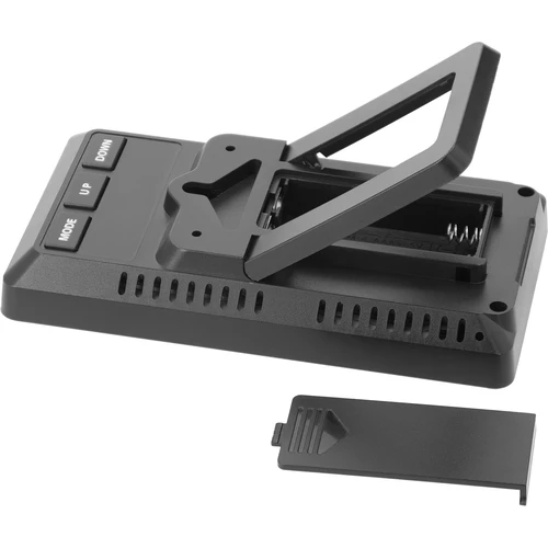 Elektronische kamerthermometer van Soens, zwart - 5