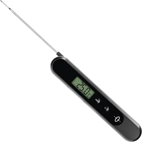Elektronische keukenthermometer handmatig opgeladen - 3 ['elektronische thermometer', ' voedselthermometer', ' keukenthermometer', ' handmatige thermometer', ' handmatig opgeladen thermometer', ' nauwkeurige thermometer met sonde', ' nauwkeurige culinaire thermometer', ' batterijloze thermometer', ' kookthermometer', ' bakthermometer']