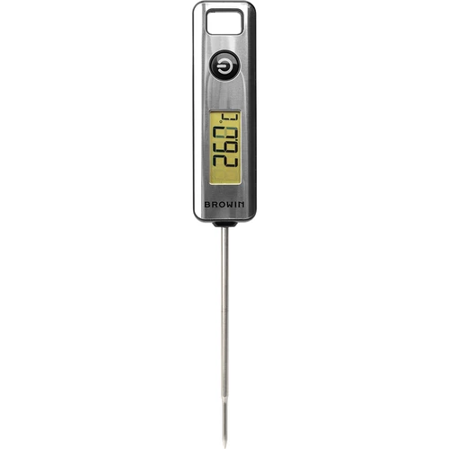 Elektronische keukenthermometer, LCD (-50°C tot +200°C)  - 1 ['cadeau', ' keukenthermometer', ' thermometer met sonde', ' sonde voor thermometer', ' LCD-temperatuurdisplay', ' elektronische keukenthermometer']