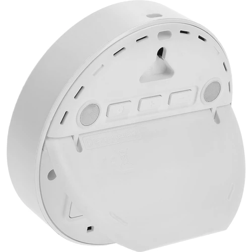 Elektronische thermometer van Soens - met externe sensor, rond wit - 3