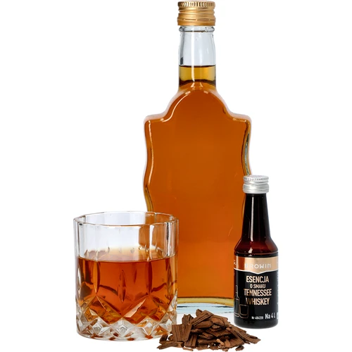 Esencja o smaku Tennessee whiskey na 4 L - 40 ml - 4