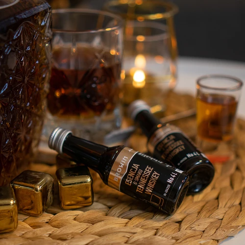 Esencja o smaku Tennessee whiskey na 4 L - 40 ml - 10