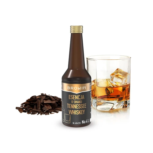 Esencja o smaku Tennessee whiskey na 4 L - 40 ml - 3
