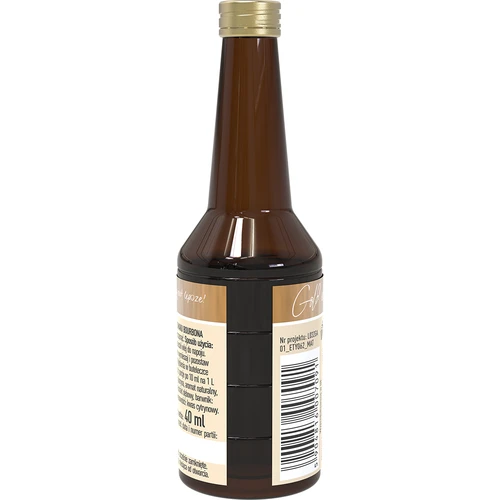 Essence met Bourbonsmaak voor 4 L, 40ml - 2 ['essence voor alcohol', ' essences voor alcohol', ' smaakstoffen voor wodka', ' smaakstof voor alcohol', ' bourbon essence', ' aroma voor alcohol', ' essence voor zelfgestookte drank', ' essence met natuurlijke aroma', ' zelfgemaakte bourbon', ' smaakstof voor bourbon', ' bourbon']