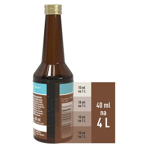 Essence met chocoladesmaak voor 4 L - 40 ml - 6 ['alcoholmix', ' aroma', ' chocoladelikeur', ' alcoholessence', ' huisgemaakte drank', ' smaakmix', ' smaakessence', ' alcoholmixen', ' chocoladelikeur', ' chocolademix', ' chocolade-aroma', ' essences voor brouwsel']