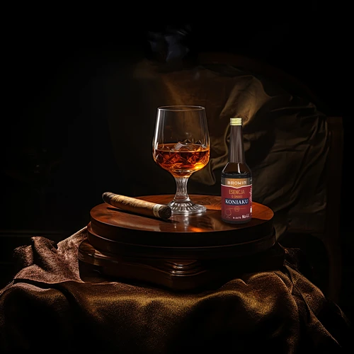 Essence met Cognacsmaak 40 ml - 8 ['Hennessy', ' cognac', ' brandy', ' essence met cognacsmaak', ' essence met brandysmaak', ' Hennessy essence', ' alcoholaroma', " aroma's voor alcohol", ' essences voor zelfgestookte drank', " aroma's voor zelfgestookte drank", " aroma's", ' aroma', ' essence', ' Biowin essence', ' Browin essence', ' cognac']