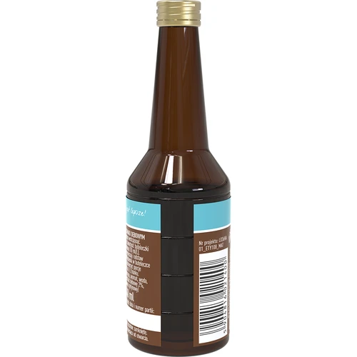 Essence met eikenhoutsmaak, met natuurlijk aroma en extract - 40 ml voor 4 L - 2