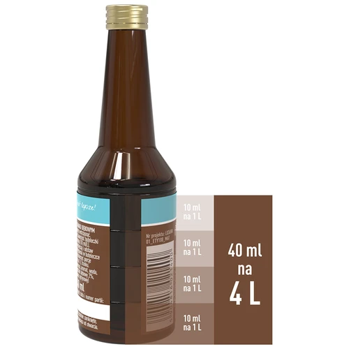 Essence met eikenhoutsmaak, met natuurlijk aroma en extract - 40 ml voor 4 L - 5