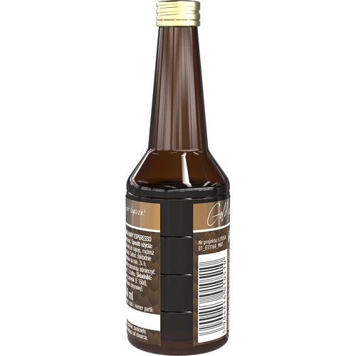 Essence met espressosmaak, voor 4 L, 40 ml - 2 ['alcoholmix', ' aroma voor alcohol', ' voor wodka', ' zelfgemaakte alcohol', ' espresso koffiearoma', ' koffie', ' koffie-essence', ' koffiemix', ' Kaffelikor mix', ' koffie-essence', ' essence met espressosmaak', ' essences voor zelfgestookte drank', ' espressosmaak']