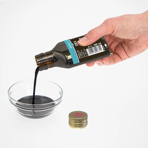 Essence met koffiesmaak 100 ml - 5 ['alcoholmix', ' aroma voor alcohol', ' voor wodka', ' zelfgemaakte alcohol', ' koffiearoma', ' koffie', ' koffie-essence', ' koffiemix', ' Kaffelikor mix', ' koffie-essence', ' essences voor zelfgestookte drank', ' natuurlijke aroma', " natuurlijke aroma's"]