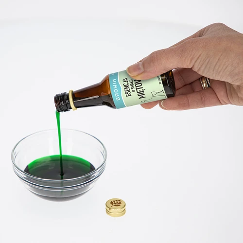Essence met muntsmaak voor 2 L - 40ml - 8 ['alcoholmix', ' aroma voor wodka', ' voor alcohol', ' smaakessence voor alcohol', ' smaakessence voor wodka', ' muntessence', ' muntsmaakmix', ' muntessence', ' muntmix', ' muntsmaakessence', ' muntsmaakessence', ' muntwodka', ' essences voor zelfgestookte drank', ' gold essence']