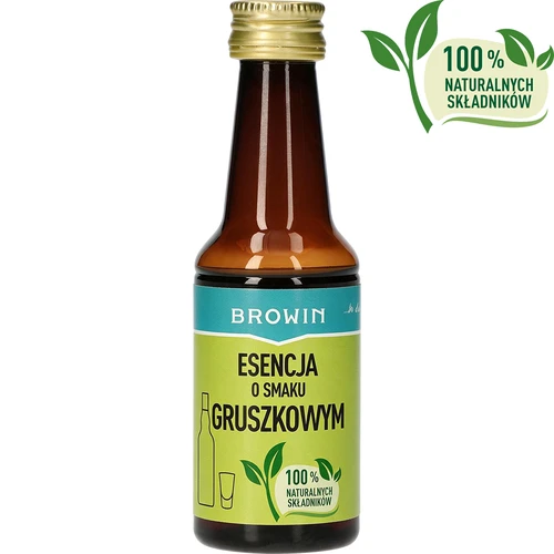 Essence met perensmaak – perenlikeur, smaakessence 40 ml