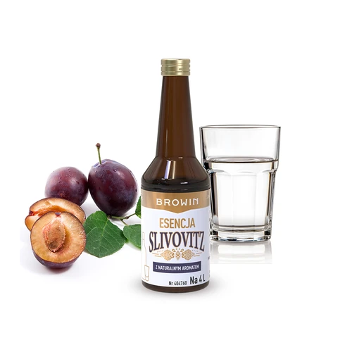 Essence met pruimenbrandewijnsmaak, voor 4 L, 40 ml - 3 ['pruimenbrandewijn', ' pruimenbrandewijn smaakstof', ' pruimenessence', ' pruimendranken', ' zelfgemaakte pruimenbrandewijn', ' smaakessence', ' pruimenessence', ' pruimensmaakessence', ' smaakstof', ' pruimenessence', ' alcoholsmaakstof', " aroma's voor alcohol", ' essences voor zelfgestookte drank', ' zelfgestookte drank van pruimen', ' smaakstoffen voor zelfgestookte drank', " aroma's", ' pruimensmaakstof']