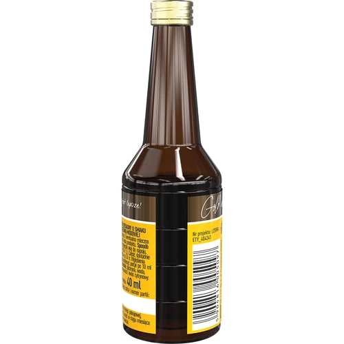 Essence met smaak - Krupnik Biesiadny voor 4 L - 40 ml - 2 ['alcoholmix', ' aroma', ' essence voor alcohol', ' huisgemaakte drank', ' smaakmix', ' smaakessence', ' alcoholmixen', ' krupnik', ' krupnik mix', ' krupnikus essence', ' krupnikus mix', ' essences voor moonshine', ' gold essence']