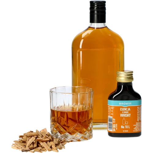 Essence met whiskysmaak voor 10 L - 100 ml - 3 ['alcoholmix', ' aroma', ' essence voor alcohol', ' smaakmix', ' smaakessence', ' alcoholmixen', ' whisky smaakmix', ' whisky mix', ' whiskey mix', ' whiskey essence', ' essence 250 ml', ' mix 250 ml', ' whiskey grants', ' essences voor zelfgestookte drank']