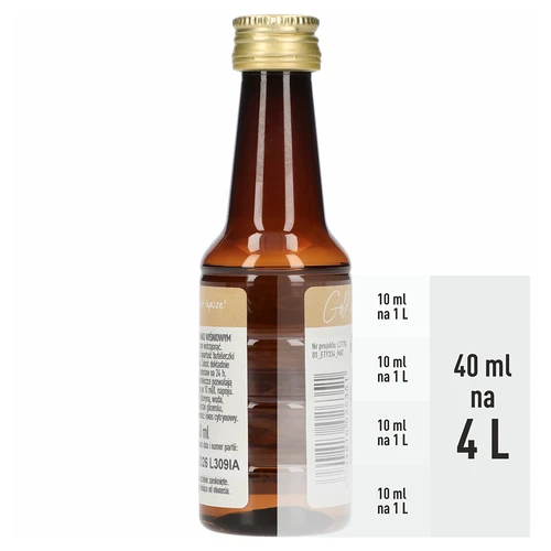 Essence Sauer-Kirsche – Czysta Wiśnia, 40 ml, voor 4 L - 5