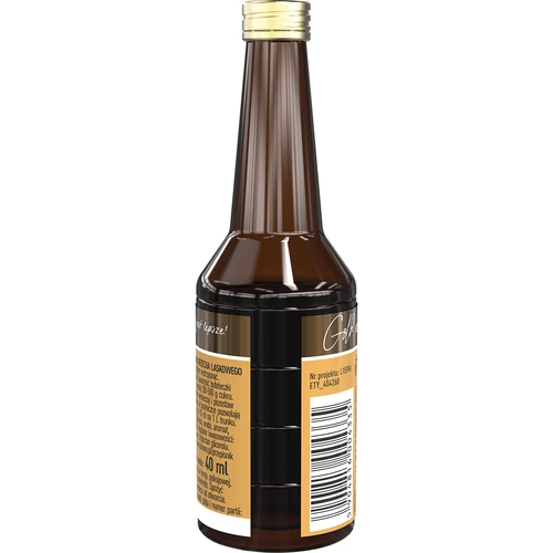Essentie met Hazelnootsmaak voor 4 L - 40 ml - 2 ['alcoholmix', ' aroma voor alcohol', ' aroma voor wodka', ' smaakessentie', ' aroma', ' notenmix', ' notenwodka', ' notenessentie', ' hazelnootaroma', ' essences voor zelfgestookte drank', ' gold essence']
