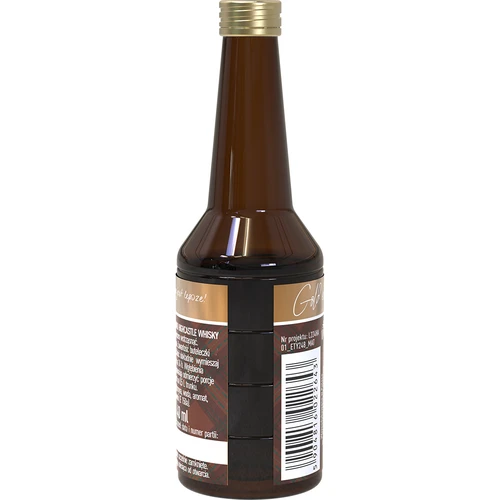 Essentie met Highcastle Whisky-smaak voor 2 L - 40ml - 2 ['whisky', ' highcastle whisky', ' whisky sour', ' essentie van smaak', ' essentie', ' alcoholaroma', " aroma's voor alcohol", ' essences voor zelfgestookte drank', ' zelfgemaakte drank', " aroma's", ' whiskey-essentie', ' gouden essentie']