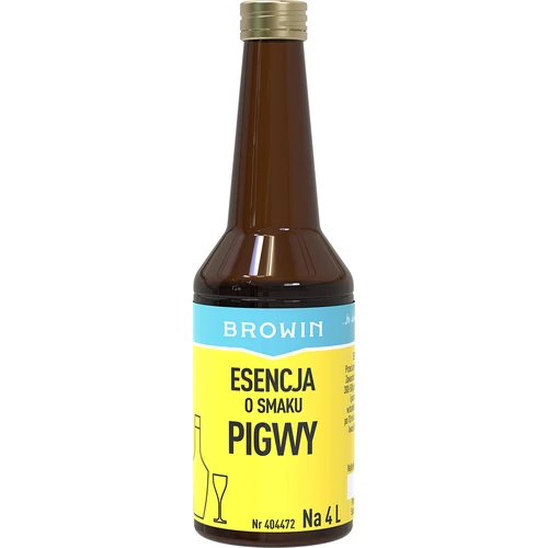 Essentie met kweepeersmaak voor 4 L - 40 ml  - 1 ['essentie van smaak', ' kweepeeressentie', ' kweepeersmaak essence', ' alcoholaroma', " aroma's voor alcohol", ' essences voor zelfgestookte drank', " aroma's voor zelfgestookte drank", " aroma's", ' aroma', ' kweepeeraroma']