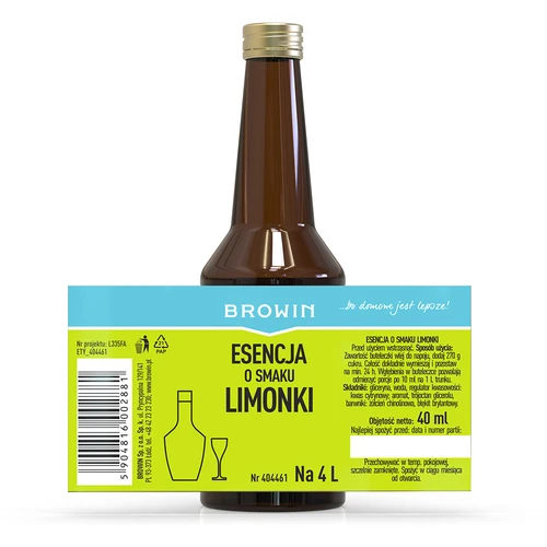 Essentie met limoensmaak voor 4 L - 40 ml - 7 ['essentie van smaak', ' limoenessentie', ' essentie', ' alcoholaroma', " aroma's voor alcohol", ' essences voor zelfgestookte drank', " aroma's voor zelfgestookte drank", " aroma's", ' aroma', ' limoenaroma', ' limoenessentie']