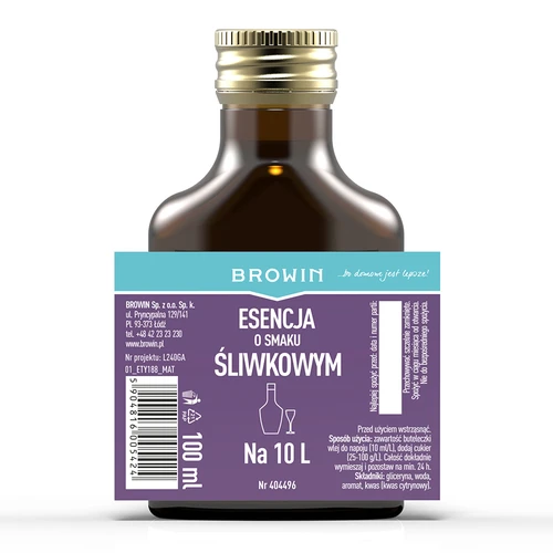 Essentie met pruimensmaak 100 ml - 4 ['essentie van smaak', ' pruimenessentie', ' pruimensmaakessentie', ' extract', ' pruimenextract', ' alcoholessentie', " aroma's voor alcohol", ' essences voor zelfgestookte drank', ' zelfgestookte drank van pruimen', ' extracten voor zelfgestookte drank', " aroma's", ' pruimenextractaroma']