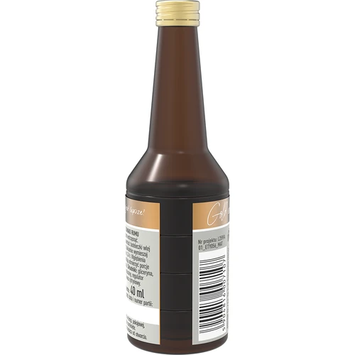 Essentie met rum smaak voor 4 L - 40 ml - 2 ['essentie Browin', ' rumessentie', ' rumaroma', ' witte rumessentie', ' rumaroma', ' Strands essentie', ' rumaroma voor alcohol', ' Bacardi rum', ' cuba libre', ' mojito', ' gouden essentie']