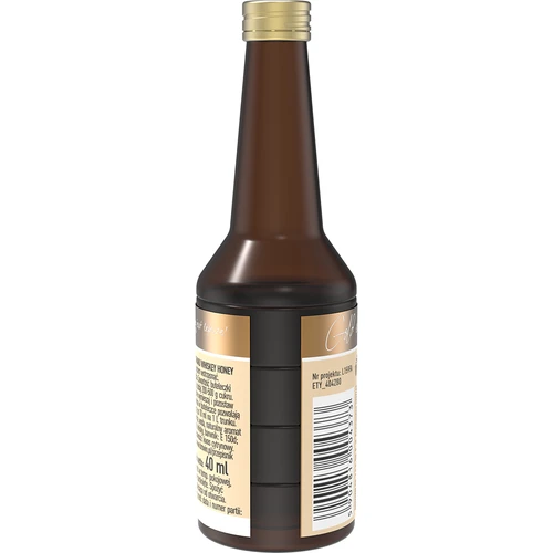 Essentie met Whiskey Honey smaak voor 4 L - 40 ml - 2 ['alcoholmix', ' aroma voor alcohol', ' aroma voor wodka', ' smaakessentie', ' aroma voor whisky', ' aroma voor whiskey', ' whisky', ' whiskey', ' essentie met natuurlijke aroma', ' honingdrank', ' honingwhiskey', ' essences voor zelfgestookte drank', ' gouden essentie']