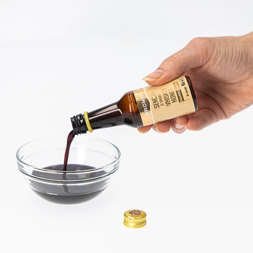 Essentie met Whiskey Honey smaak voor 4 L - 40 ml - 5 ['alcoholmix', ' aroma voor alcohol', ' aroma voor wodka', ' smaakessentie', ' aroma voor whisky', ' aroma voor whiskey', ' whisky', ' whiskey', ' essentie met natuurlijke aroma', ' honingdrank', ' honingwhiskey', ' essences voor zelfgestookte drank', ' gouden essentie']