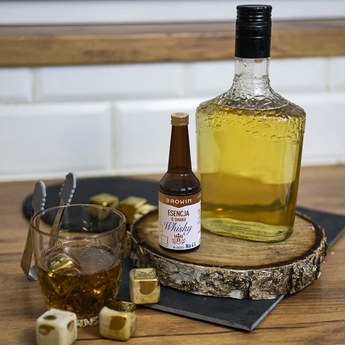Essentie met Whiskysmaak 40ml - 8 ['essentie van smaak', ' whisky essence', ' whisky essence', ' essence', ' alcohol essence', " aroma's voor alcohol", ' essences voor zelfgestookte drank', ' essences voor zelfgestookte drank', " aroma's", ' whisky aroma grants', " whisky aroma ballantine's"]