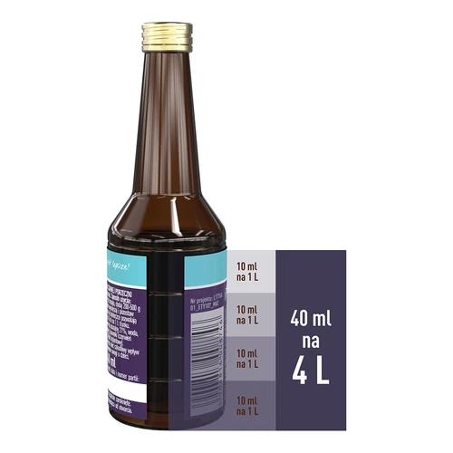 Essentie met zwarte bessensmaak met natuurlijke aroma voor 4 L - 40 ml - 7 ['essentie van smaak', ' zwarte bessenessentie', ' essentie', ' alcoholaroma', " aroma's voor alcohol", ' essences voor zelfgestookte drank', ' essences voor zelfgestookte drank', " aroma's", ' aroma', ' zwarte bessenaroma']