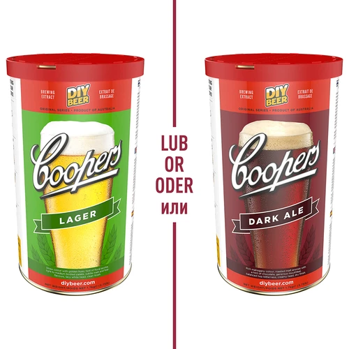 #EXP MicroBrouwerij ECO 2 - 3 ['cadeau', ' bierbrouwset', ' set met brewkit', ' hoe bier te maken', ' Lager', ' Dark Ale', ' bieraccessoires', ' bierfermentatie', ' huisgemaakt bier']