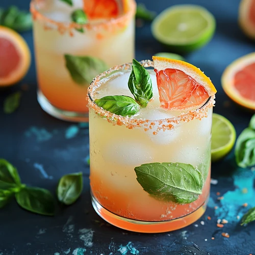 Feestset - Vypito Citroen en limoen - 12