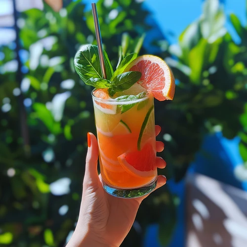 Feestset - Vypito Citroen en limoen - 11