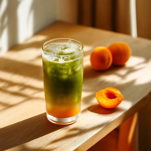 Feestset - Vypito Matcha en abrikoos - 11