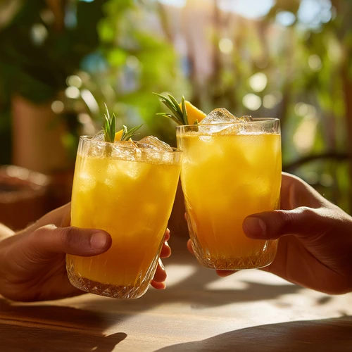 Feestset - Vypito Multitropic - 12