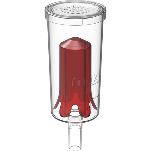 Fermentatiebuis Stille Dagen en Nachten  - 1 ['fermentatiebuis', ' wijnbuis', ' fermentatiebuis', ' wijnaccessoires', ' glazen buis', ' plastic buis', ' fermentatiebuizen']
