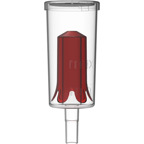 Fermentatiebuis Stille Dagen en Nachten - 3 ['fermentatiebuis', ' wijnbuis', ' fermentatiebuis', ' wijnaccessoires', ' glazen buis', ' plastic buis', ' fermentatiebuizen']