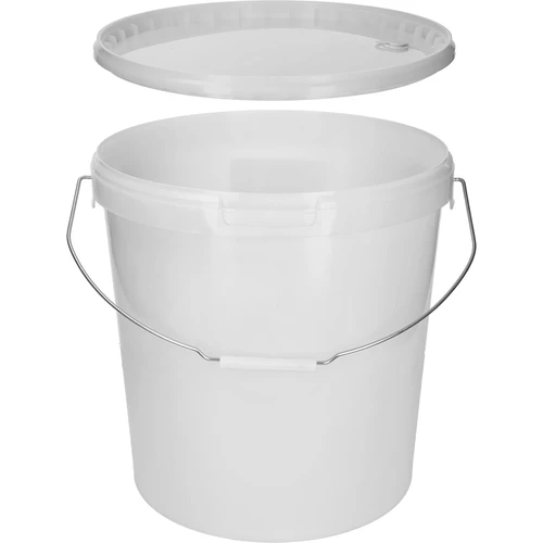 Fermentatiecontainer 20 L met deksel - 3