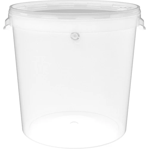 Fermentatiecontainer 30 L met deksel - 2 ['fermentatiecontainer', ' fermentatie-emmer', ' fermentatie-emmertje', ' fermentatiecontainers', ' fermentatiecontainer voor wijn', ' fermentatiecontainers voor wijn', ' biowin fermentatie-emmer', ' browin fermentatie-emmer']