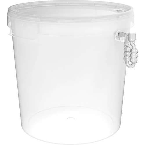 Fermentatiecontainer 30 L met deksel - 4 ['fermentatiecontainer', ' fermentatie-emmer', ' fermentatie-emmertje', ' fermentatiecontainers', ' fermentatiecontainer voor wijn', ' fermentatiecontainers voor wijn', ' biowin fermentatie-emmer', ' browin fermentatie-emmer']