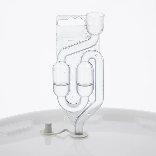 Fermentatiecontainer 30L met opdruk, kraan en 3 buizen - 10 ['fermentatiecontainer', ' fermentatie-emmer', ' fermentatie-emmertje', ' fermentatiecontainers', ' fermentatiecontainer voor wijn', ' fermentatiecontainers voor wijn', ' biowin fermentatie-emmer', ' browin fermentatie-emmer', ' fermentatiebuizen', ' fermentatiebuis', ' buis voor wijn', ' stille buis', ' MAXI buis', ' wijnaccessoires', ' horizontale buis', ' buis voor fermentatie', ' set voor wijn- en bierfermentatie', ' inmaken', ' container van 30 liter', ' fermentatiecontainer met kraan', ' emmer met kraantje']