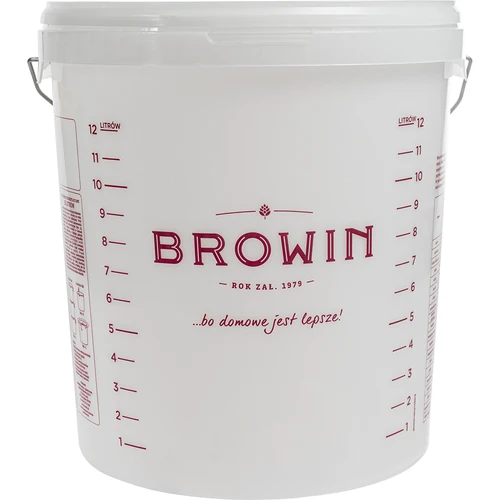 Fermentatiecontainer - opdruk, deksel, 15 L - 3 ['fermentatiecontainer', ' fermentatie-emmer', ' fermentatie-emmertje', ' fermentatiecontainers', ' fermentatiecontainer voor wijn', ' fermentatiecontainers voor wijn', ' biowin fermentatie-emmer', ' browin fermentatie-emmer']