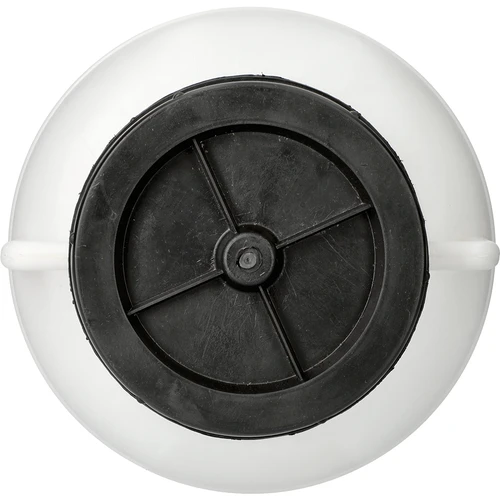 Fermentatievat 10L - wit, met handgrepen - 6