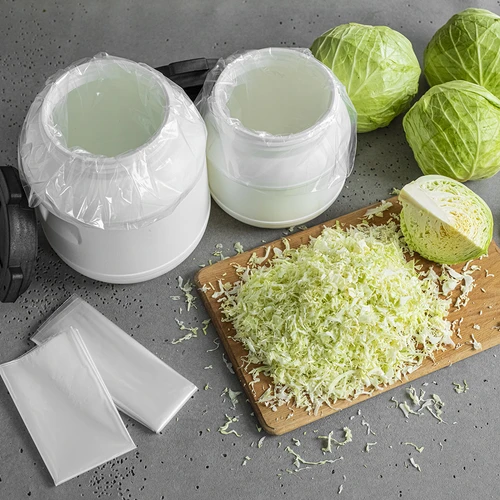 Fermentatiezak - voor een vat van 5L - 5 stuks - 2 ['zakken voor fermentatie', ' zakken voor het fermenteren van kool', ' zakken voor kool', ' zakken voor het fermenteren van komkommers', ' zakken voor komkommers', ' zakken voor fermentatieproducten', ' zakken voor fermentatieproducten', ' fermenteren van kool', ' fermenteren van komkommers', ' zakken voor een vat']