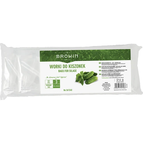 Fermentatiezakken - voor een vat van 240L - 3 stuks  - 1 ['zakken voor fermentatie', ' zakken voor het fermenteren van kool', ' zakken voor kool', ' zakken voor het fermenteren van komkommers', ' zakken voor komkommers', ' zakken voor fermentatieproducten', ' zakken voor fermentatieproducten', ' fermenteren van kool', ' fermenteren van komkommers', ' zakken voor een vat']