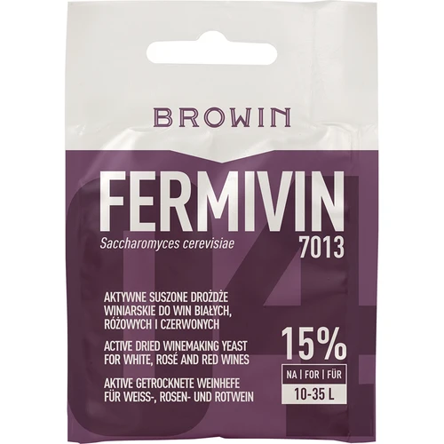 Fermivin wijngist 7013, 7 g  - 1 