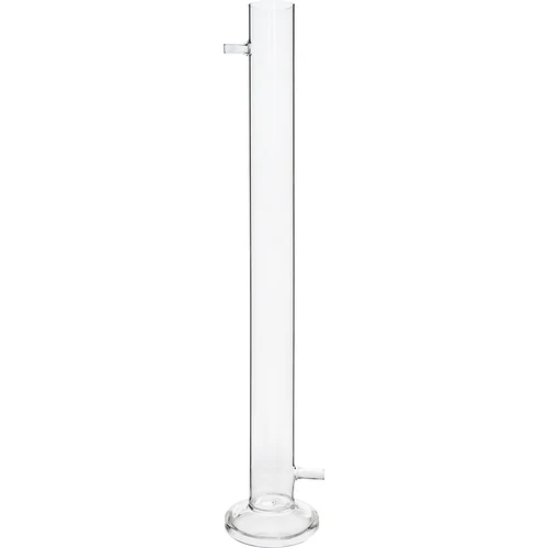 Filterkolom  - 1 ['koolstoffilter', ' voor actieve kool', ' voor waterfiltratie', ' voor distillaat', ' voor waterzuivering', ' filterkolom met standaard', '']
