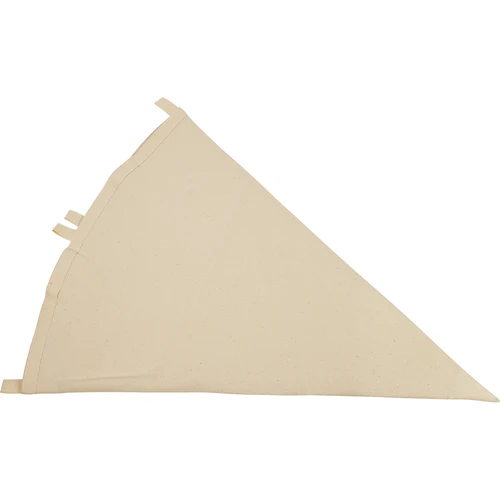 Filterzak voor most - Conisch - 12 L  - 1 ['filterzak voor most', ' filterzak voor likeuren', ' filterzak', ' wijn filteren', ' hoe wijn te filteren', ' zelfgemaakte wijn filteren']